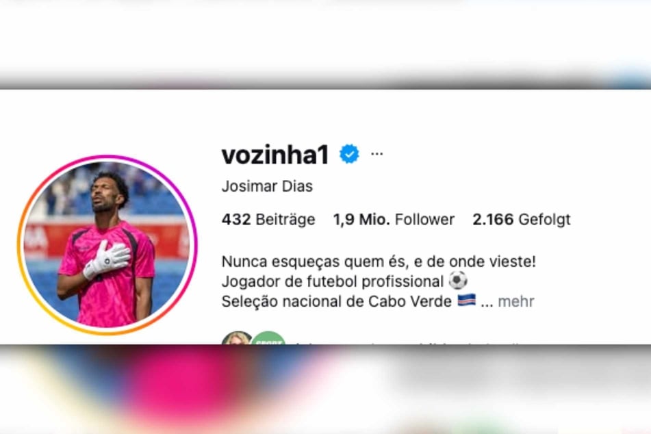 Vozinha konnte sich nach seiner Gala-Vorstellung über viele neue Fans freuen.