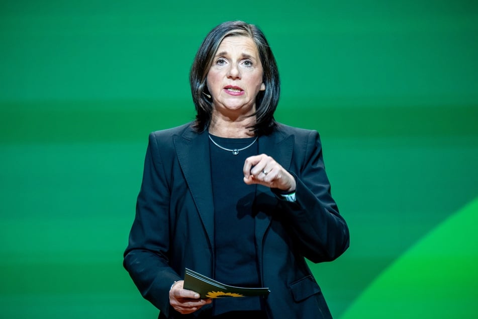 Katrin Göring-Eckardt (59, Grüne) hat die Abschaffung des Reparaturbonus in Thüringen als Rückschritt bezeichnet.