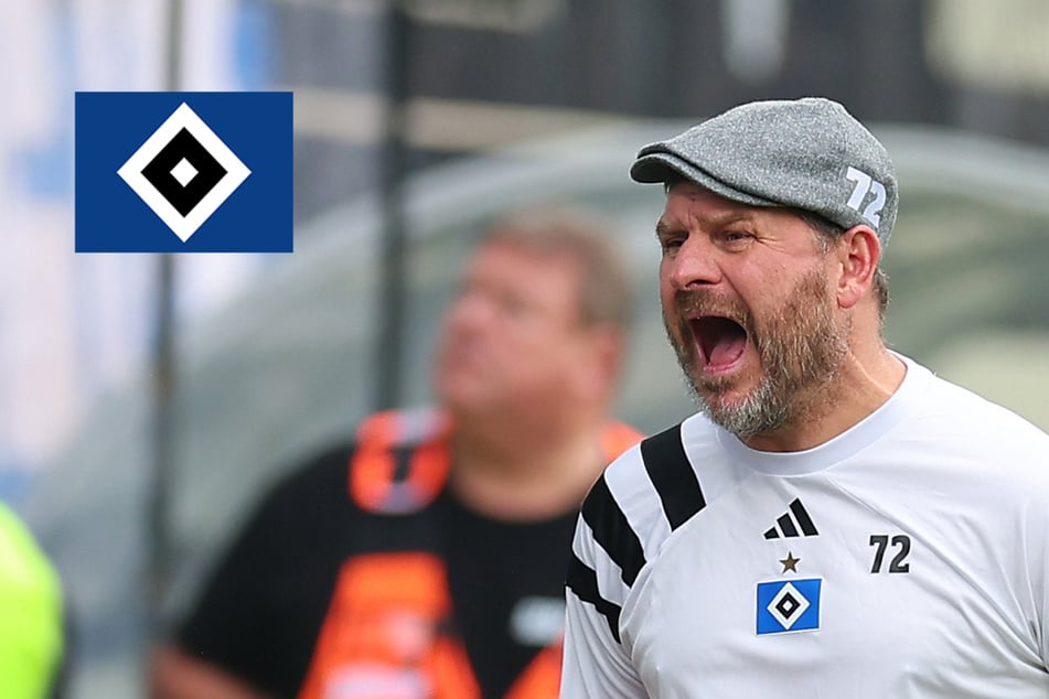 Baumgart und Kuntz zerlegen HSV-Profis nach verdienter Pleite in Elversberg