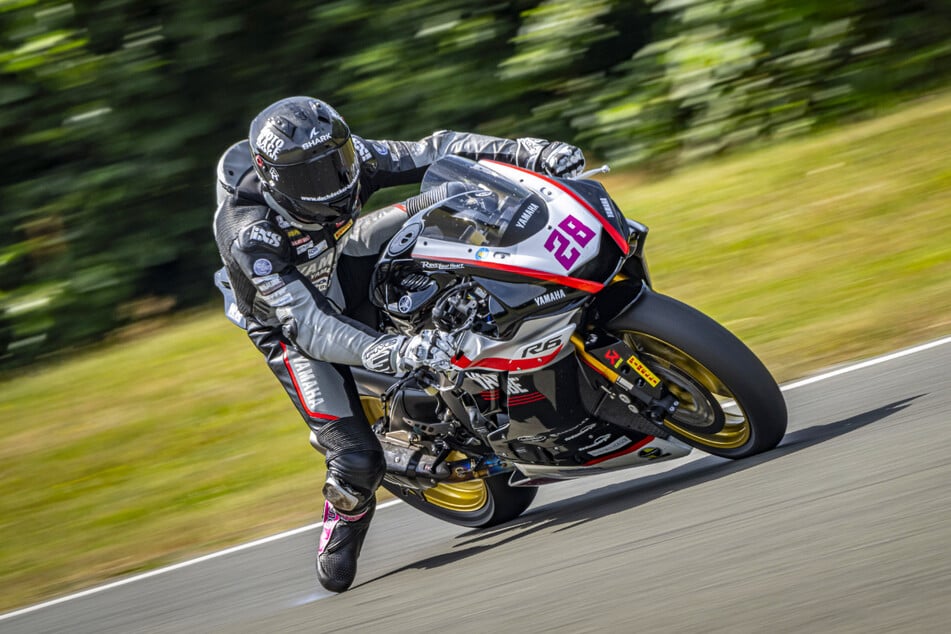 Neben spannenden Rennen locken ein Rahmenprogramm und historische Motorräder nach Schleiz.
