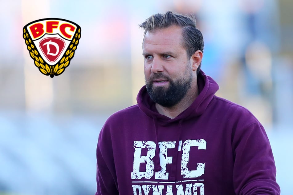 Ex-Dynamo Backhaus reumütig: "Ich könnte zu jedem Klub zurückgehen - außer zum BFC"