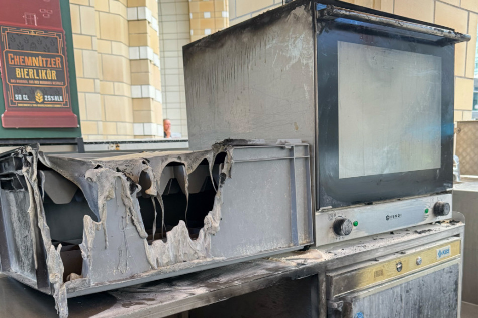Der Sachschaden an der Anlage beträgt mehrere Hundert Euro.