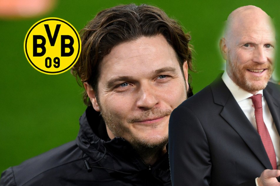 Terzic wackelt beim BVB: Springt Matthias Sammer in die Bresche?