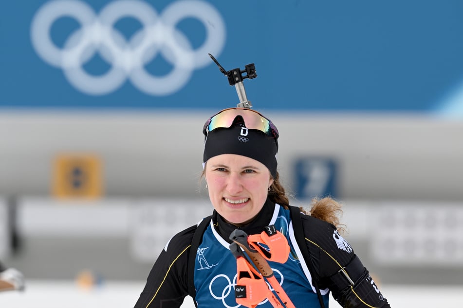 Janina Hettich-Walz (29) hat bereits einen Zeitplan für ihr Karriereende.