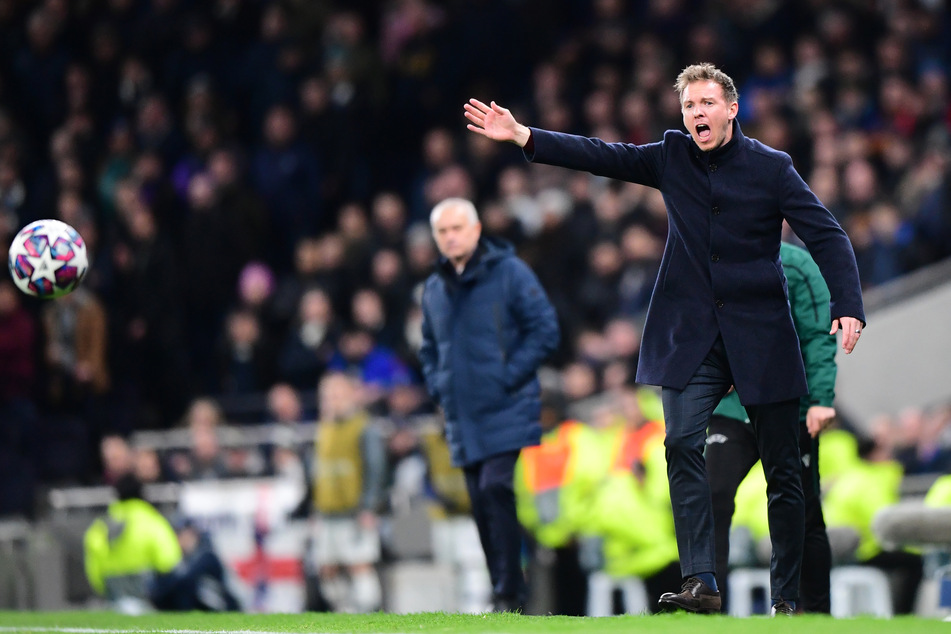 Im März kickte das Team rund um Julian Nagelsmann (33) Tottenham aus der Champions League. Schnappt Jose Mourinho RB dafür Sörloth weg?