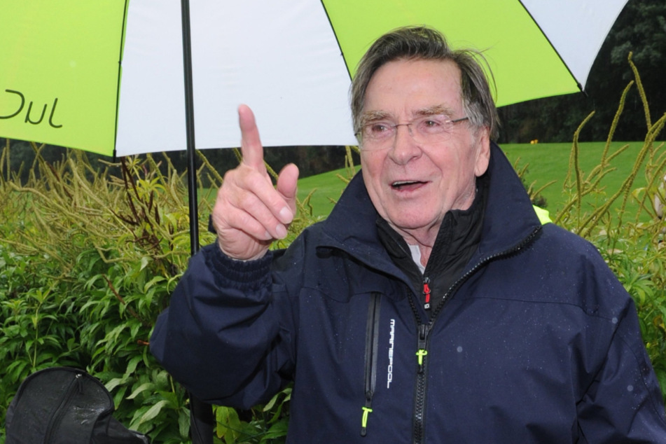 Schauspieler Elmar Wepper (70).