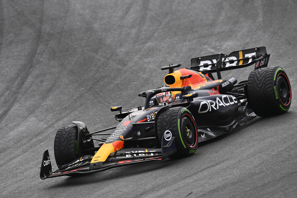 Vettel-Rekord eingestellt! Max Verstappen siegt auch im Regen von Zandvoort