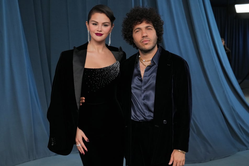 Selena Gomez und Benny Blanco sind seit mittlerweile drei Jahren ein Paar.