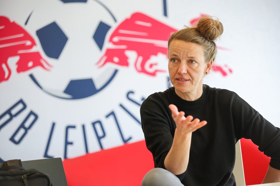 Viola Odebrecht (43) will noch mehr erreichen. (Archivbild)