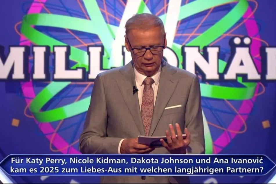 Schon die Eröffnungsfrage von Moderator Günther Jauch (70) stellte die Kandidaten vor eine große Herausforderung.