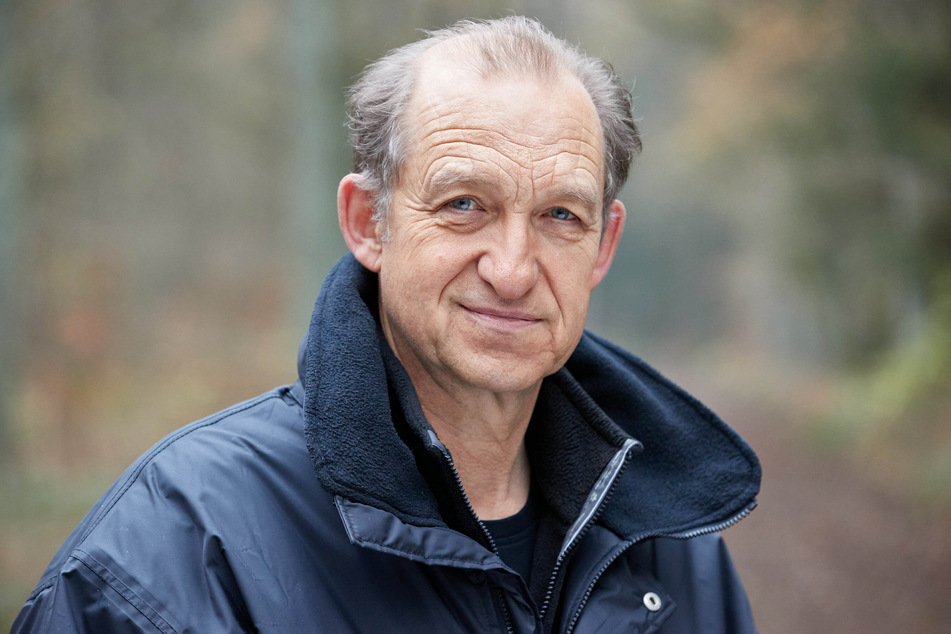 Schauspieler Peter Heinrich Brix (65) ist wieder als Sylter Fernsehkommissar Carl Sievers im Einsatz.