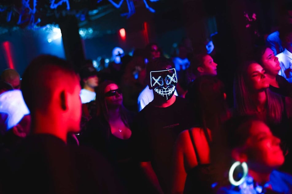Halloween mit fettem Techno, Tekk und House gibt's in diesem Jahr im Leipziger Sky Club.