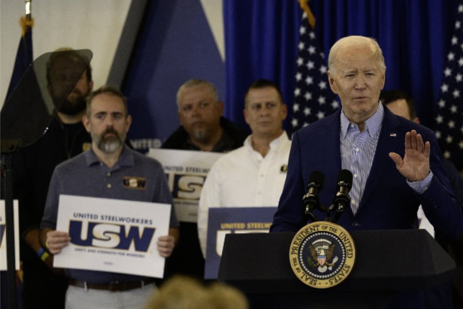 Nippon Steel sends Biden new US Steel proposal in bid to win support for takeover