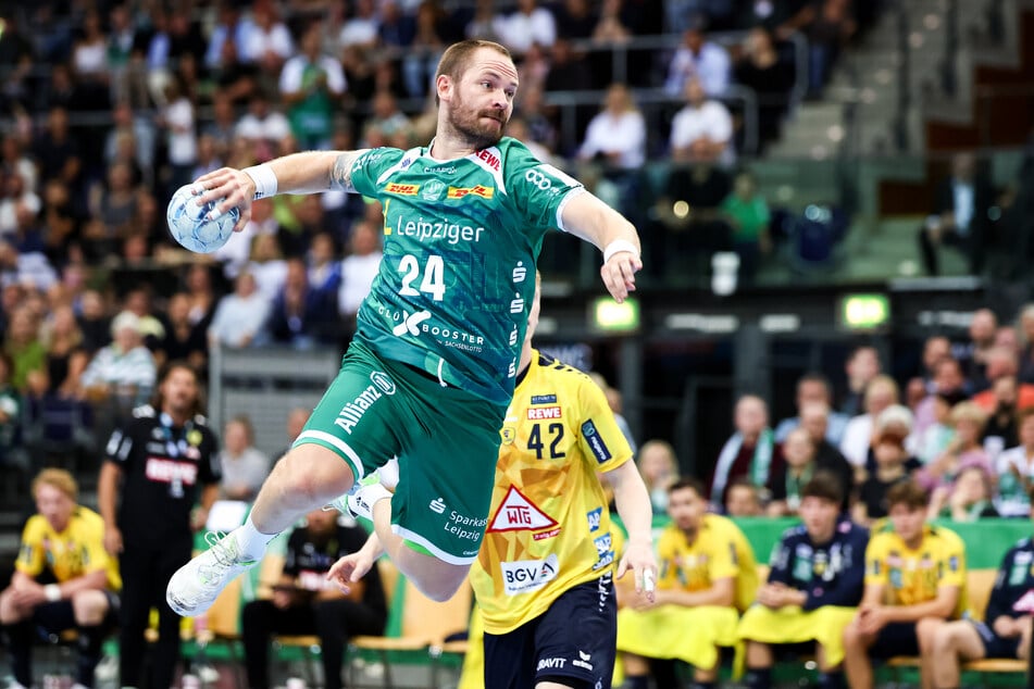 Am Samstag trifft der SC DHfK Leipzig in der Quarterback Arena auf die Rhein-Neckar Löwen.