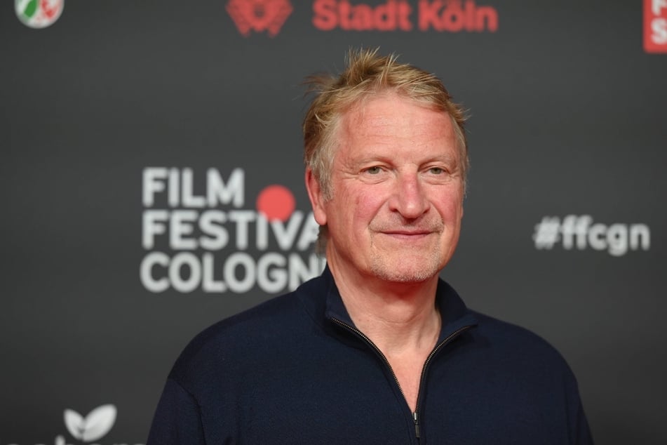 Der Filmproduzent bestätigte die Trennung am Rande einer Auszeichnung im Schloss Großlaupheim.