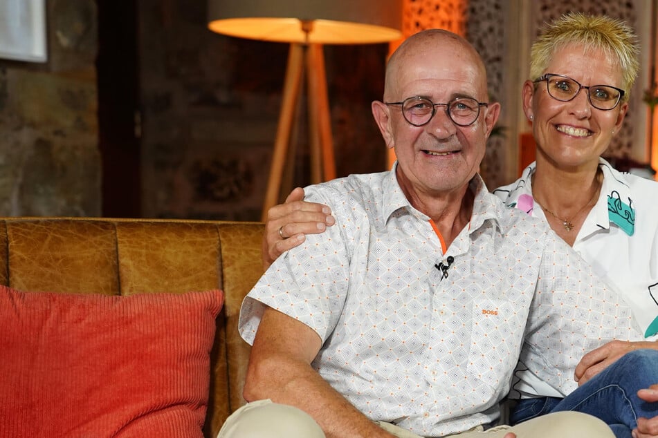 Bauer sucht Frau: Landwirt beeindruckt bei "Bauer sucht Frau": Dieses Ziel hat Herbert vor Drehstart erreicht