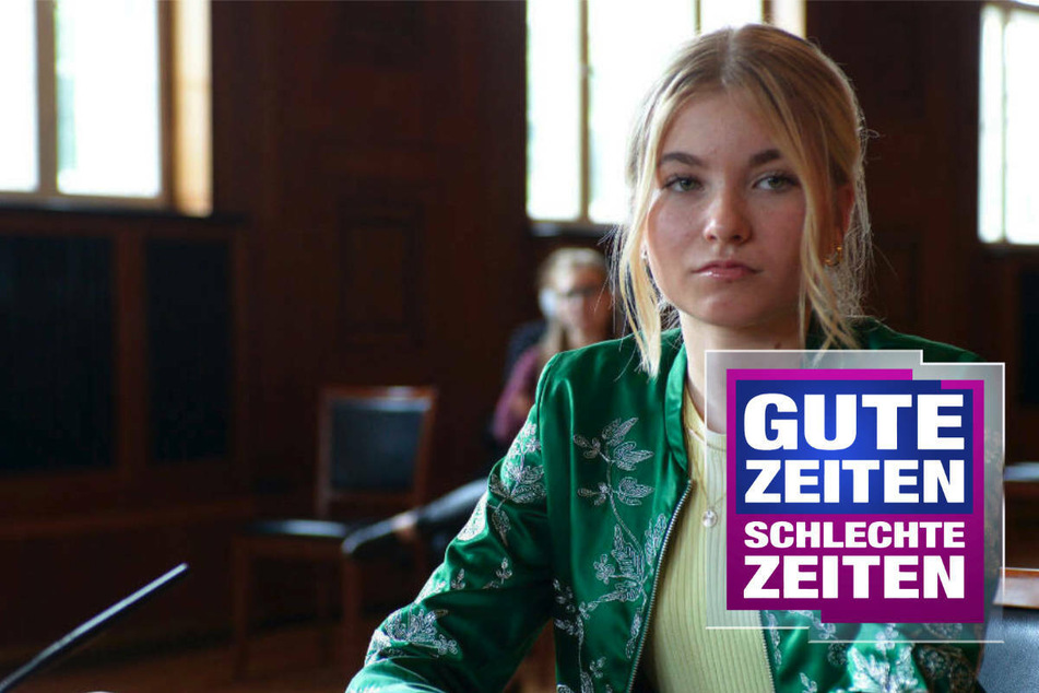 GZSZ: Johanna will wieder Spaß haben, doch dann geschieht ein Unglück