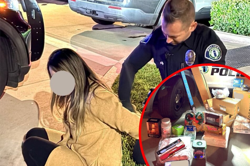 Tesla-Diebesbande stiehlt Dutzende Pakete: Nicht einmal Twix ist vor ihnen sicher