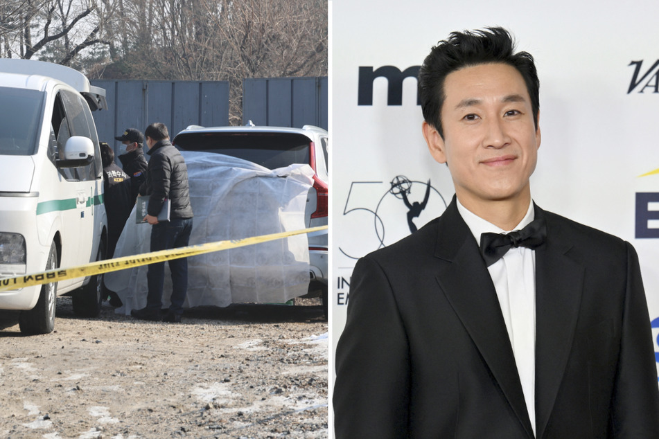 Parasite star Lee Sun-kyun was found dead inside a parked car, according to South Korean police.