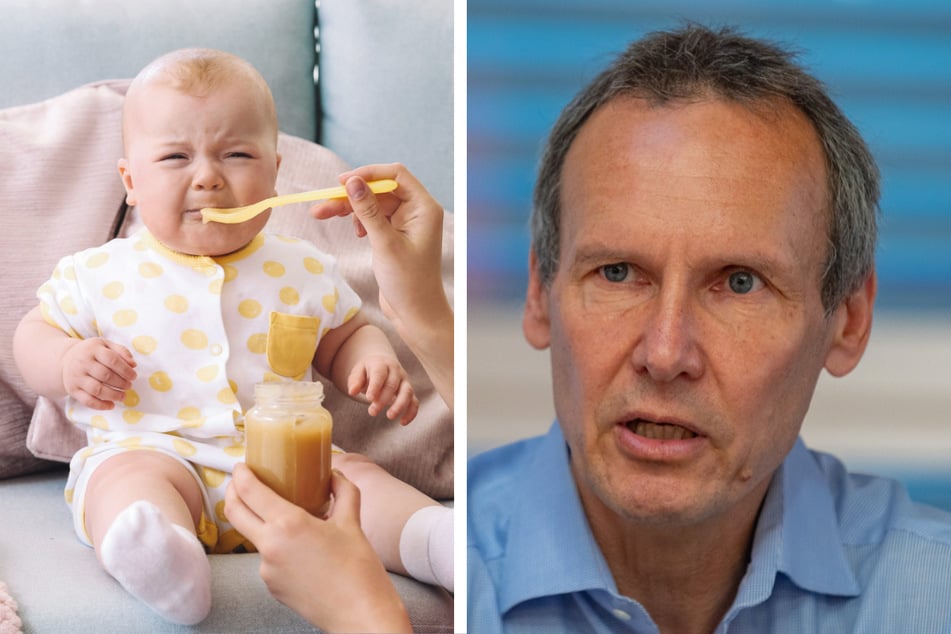 Gift in Babynahrung, Slush-Eis-Gefahr: Sachsens Lebensmittelprüfer schlagen Alarm