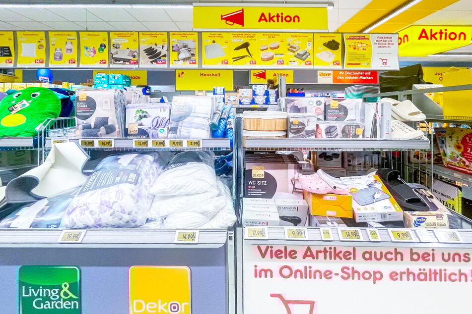 Genial, was Netto am Freitag (30.5.) super günstig verkauft