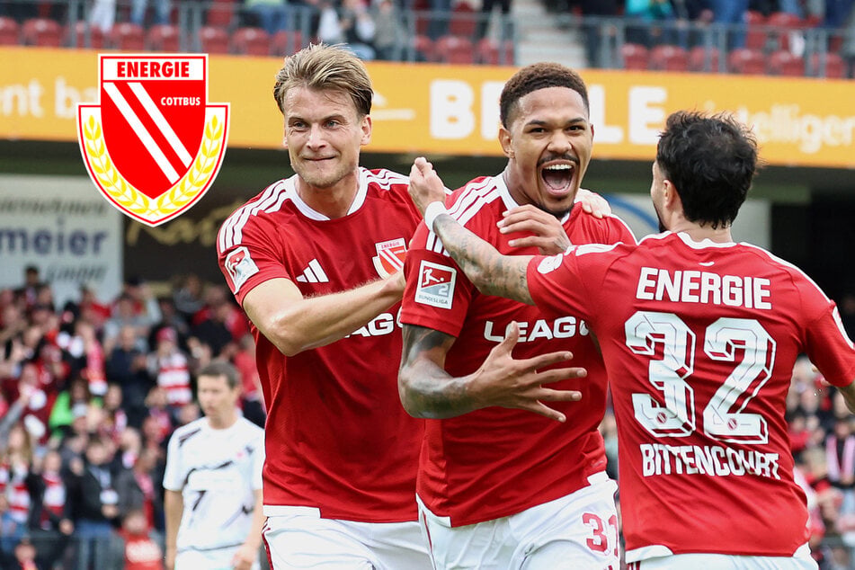 Wird ER Energies neue Sturm-Hoffnung? Cottbus-Goalgetter verrät Positions-Geheimnis