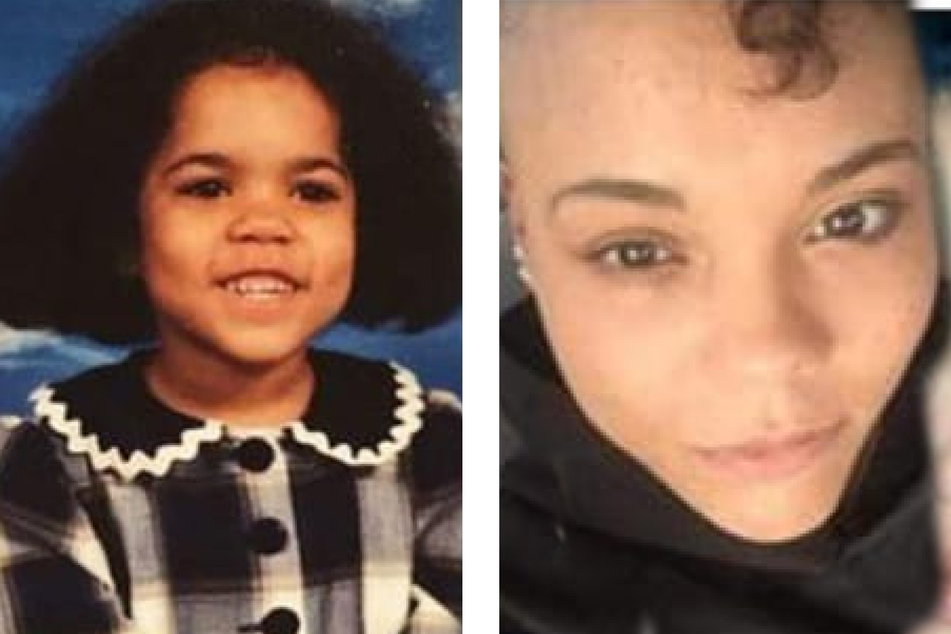 28-year-old Kaylynn Stevenson claims to be missing child Brittany Renee Williams