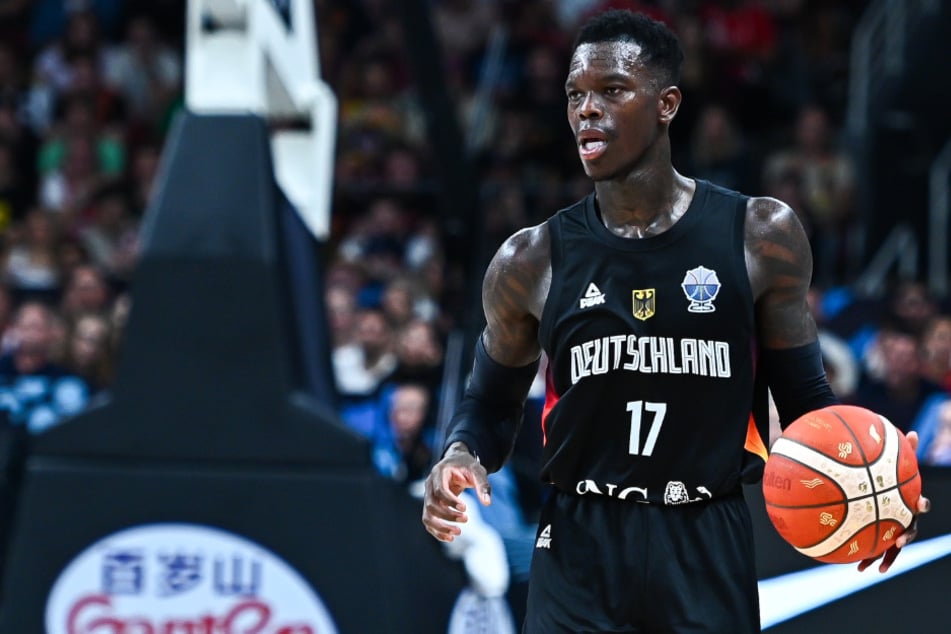 Mit der Nationalmannschaft sicherte sich Dennis Schröder am vergangenen Wochenende den EM-Titel.
