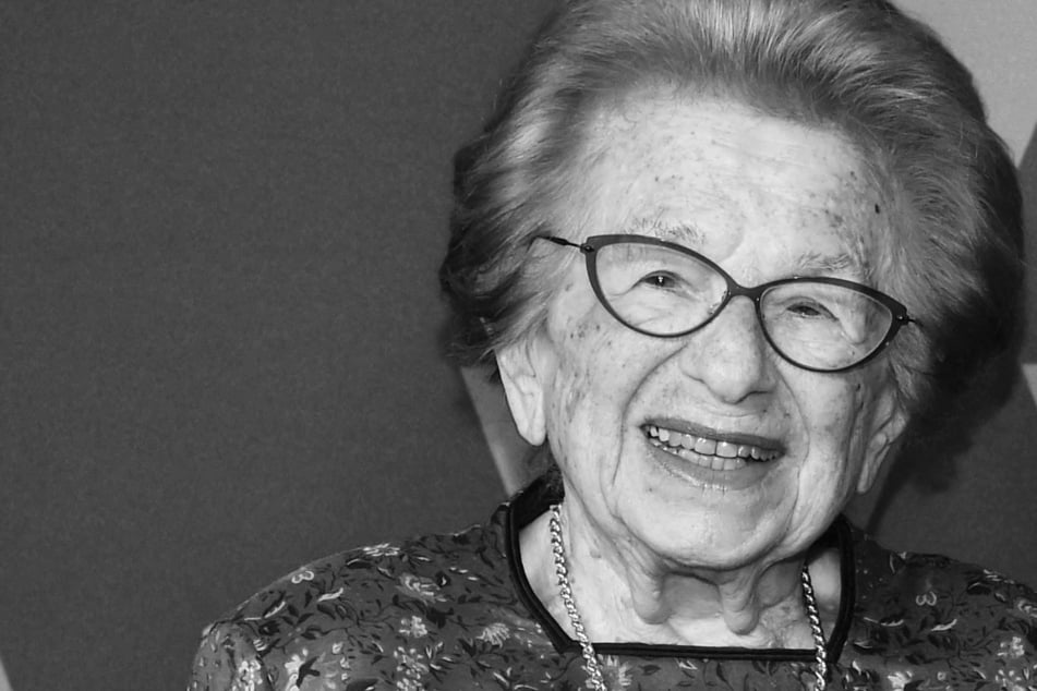 Sex-Therapeutin "Dr. Ruth" Westheimer gestorben