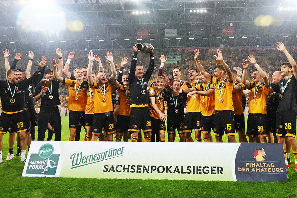 Wird Dynamo Dresden seinen Titel verteidigen?