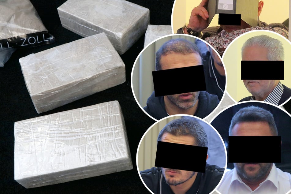 Iran-Grumbach-Connection schmuggelt tonnenweise Heroin nach Sachsen
