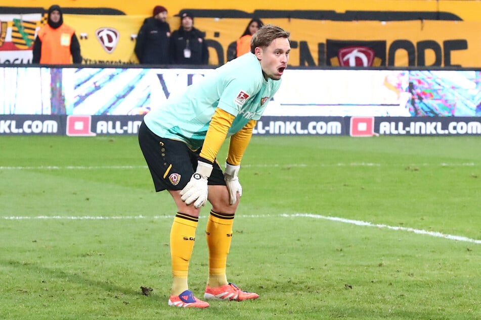 Aljaz Casar (25) wechselt von Dynamo Dresden nach Duisburg.
