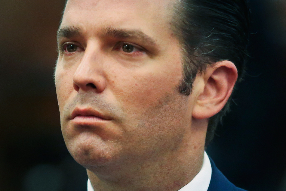 Donald Trump Jr. (42). (Archivbild)