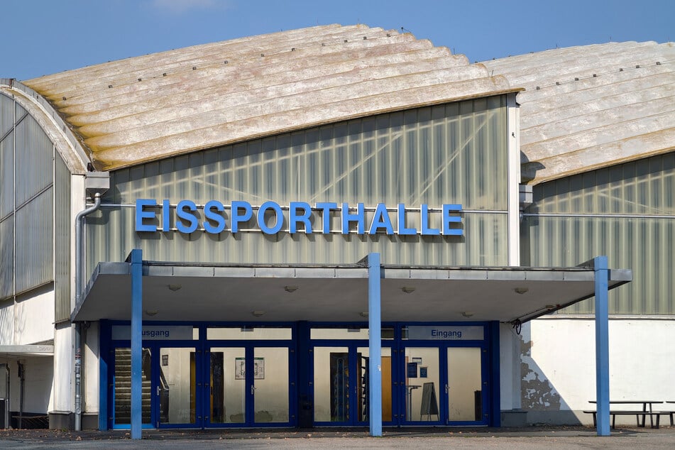 Im Jutta-Müller-Eissportzentrum müssten Millionen investiert werden.