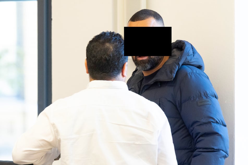 Mohammed Q. (37) soll sich einen Fiesta erprügelt haben.