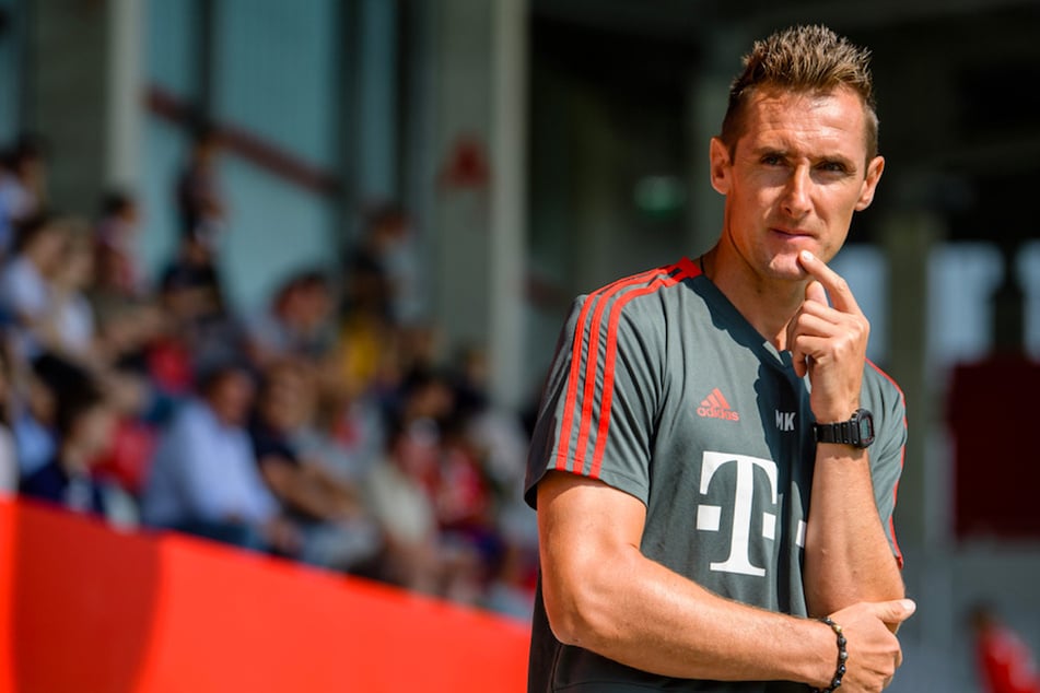 Laut Berichten soll Miroslav Klose (41) Assistenztrainer beim FC Bayern werden.