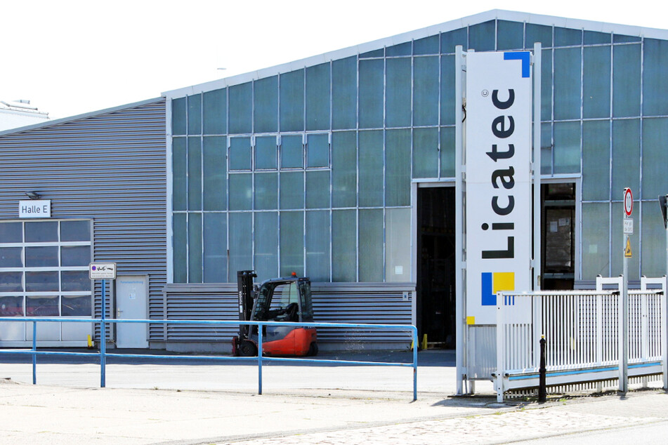 Licatec GmbH Leuchtenbau und Kabelführungssysteme sitzt in der Erzstraße 7 in Brand-Erbisdorf.