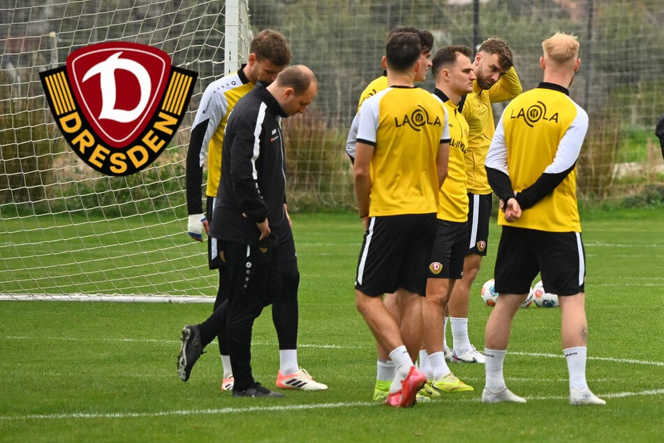 XL-Härtetest für Dynamo gegen "geilen Verein"