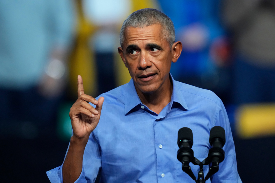 Ex-US-Präsident Barack Obama (62) hat Israel zur Beachtung des Völkerrechts aufgefordert.