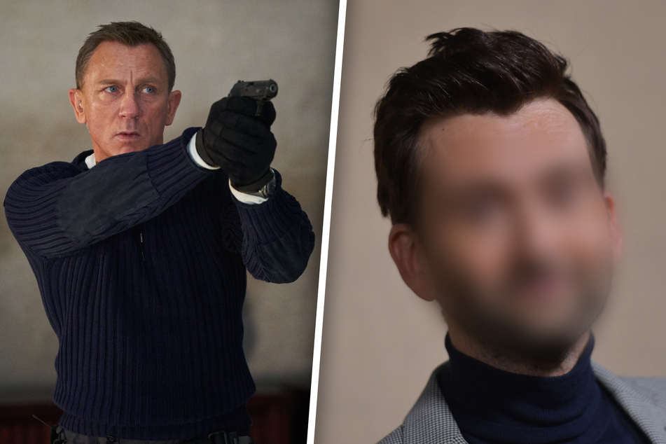 Anstelle von Daniel Craig: Dieser TV-Star wäre um ein Haar James Bond geworden