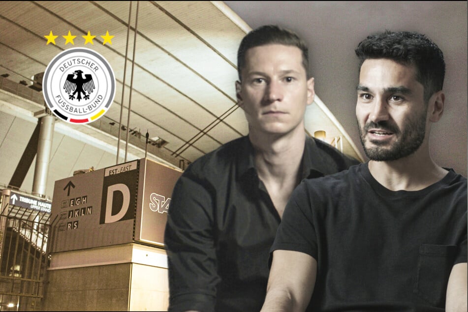 "Eingekesselt" in den Katakomben: DFB-Stars erinnern sich an Terror-Nacht von Paris 2015