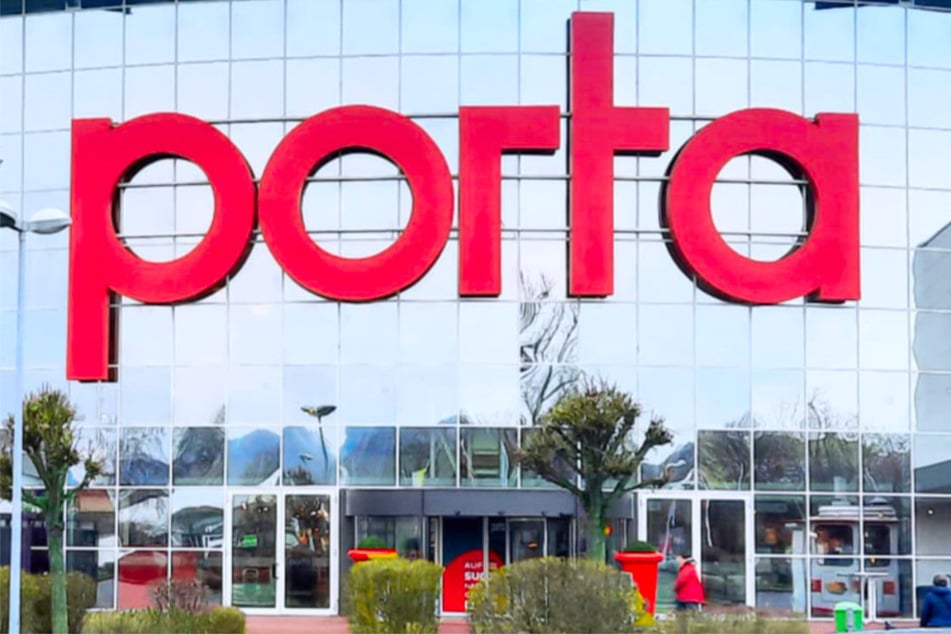 Möbelhaus porta in Neuwied