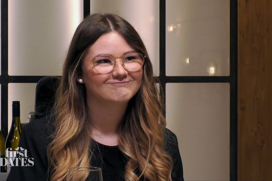 Mental fordert ihre Arbeit die 20-Jährige nicht heraus, ganz im Gegenteil: Der Job macht ihr Spaß.