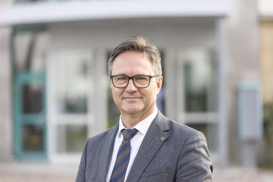 WFS-Geschäftsführer Thomas Horn (56)