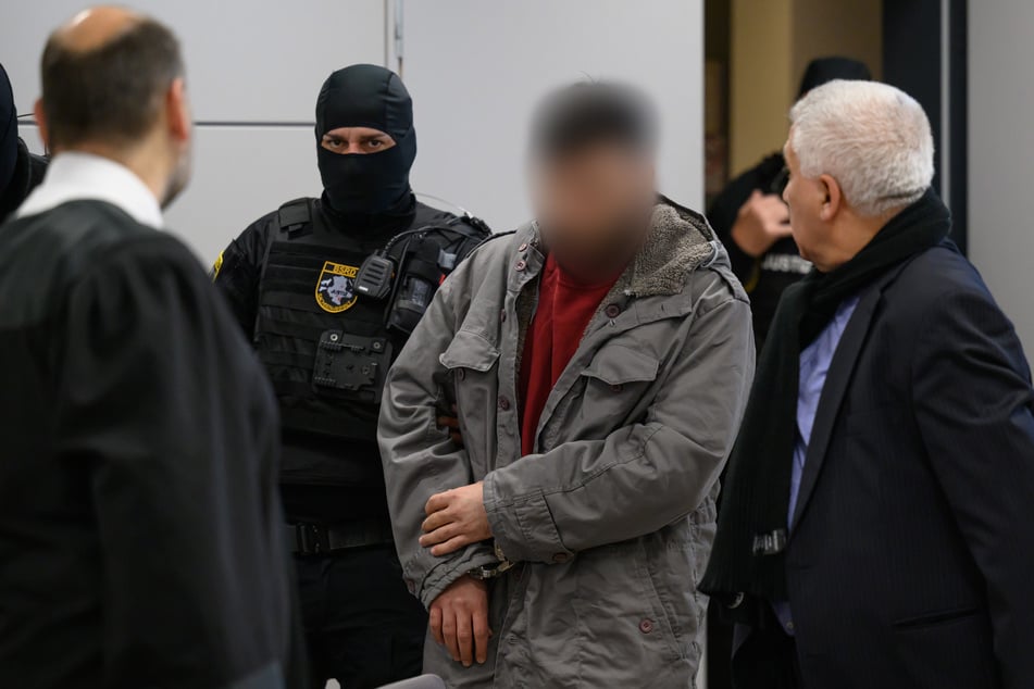 El jueves fue condenado el hombre de 33 años. Se alega que perteneció al ISIS desde mayo de 2014 hasta noviembre de 2016.