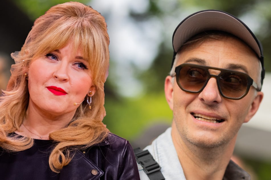 In Show von Jan Böhmermann: Maite Kelly fällt Moderator ins Wort und rechnet mit Schlagerszene ab