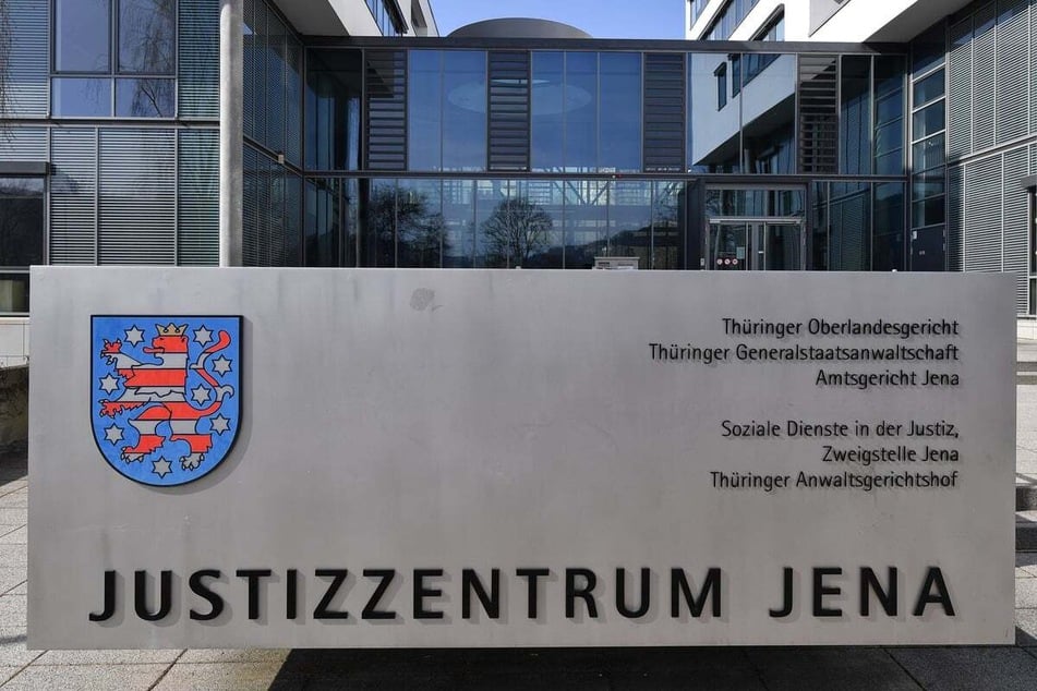 Das Oberlandesgericht Jena hatte am Montag vier Thüringer zu Haftstrafen verurteilt. (Archivbild)