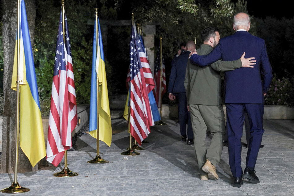 US announces $1.7 billion in new military assistance for Ukraine