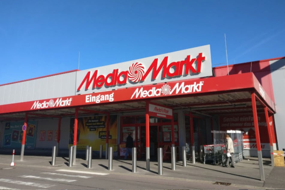 MediaMarkt Neunkirchen - Kirkeler Straße 50.