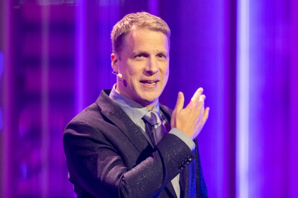 Der Comedian hat drei Kinder mit Ex-Frau Sandy Meyer-Wölden (43) - unter anderem seine zwei 15-jährigen Söhne.